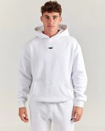 Elite Eleven White Hoodie