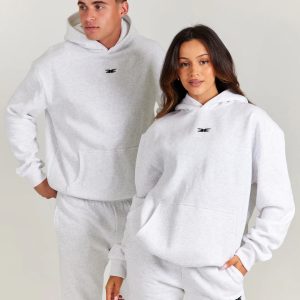 Elite Eleven White Hoodie