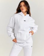 Elite Eleven White Hoodie