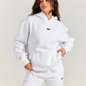 Elite Eleven White Hoodie