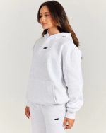 Elite Eleven White Hoodie