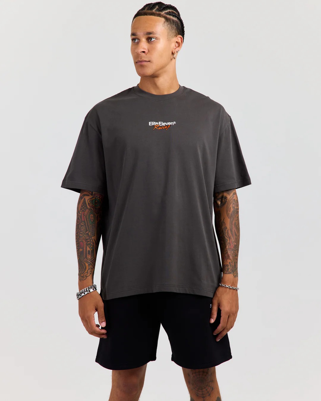 Elite Eleven Motorsport Oversized Short Elite Eleven Motorsport Oversized Short