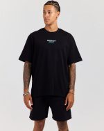 Motorsport Oversized T Shirt