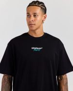 Motorsport Oversized T Shirt