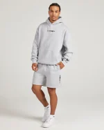 Pursuit Shorts Grey Men