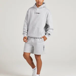 Pursuit Shorts Grey Men