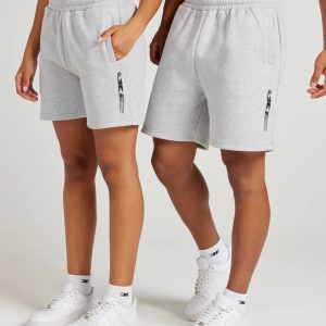 Pursuit Shorts Grey Men