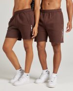 Pursuit Shorts Brown Men