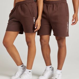 Pursuit Shorts Brown Men