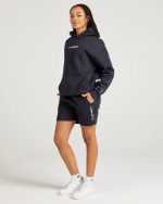 Elite Eleven Pursuit Shorts Navy