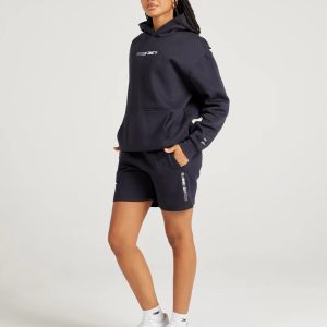 Elite Eleven Pursuit Shorts Navy