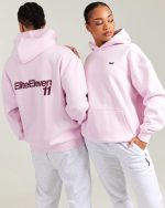Elite Eleven Pink Hoodie Women