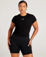 EE Baby Tee Black