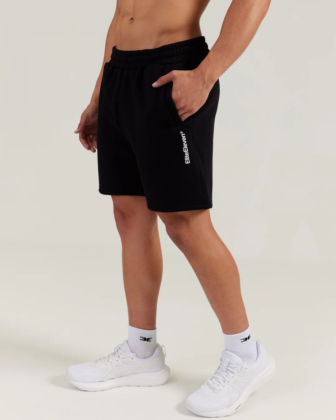 Elite Eleven Certified Shorts Black Men Elite Eleven Certified Shorts Black Men