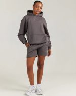 Elite Eleven Certified Shorts Charcoal