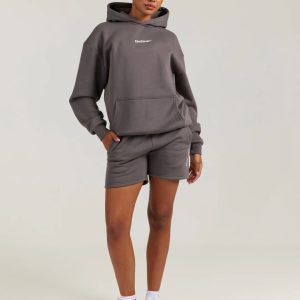 Elite Eleven Certified Shorts Charcoal