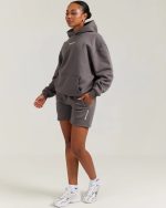 Elite Eleven Certified Shorts Charcoal