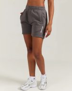 Elite Eleven Certified Shorts Charcoal