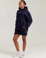 Elite Eleven Certified Shorts Navy