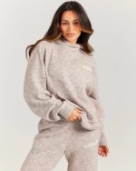 Elite 11 Knitted Hoodie Women
